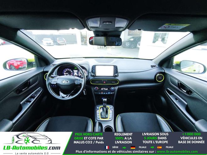 Hyundai Kona 1.6 T-GDi 177 BVA Beige de 2018