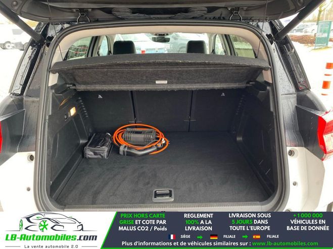 Citroen C5 Hybride Rechargeable 225 BVA Blanc M�tallique de 2020