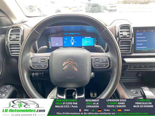 Citroen C5 Hybride Rechargeable 225 BVA Blanc M�tallique de 2020