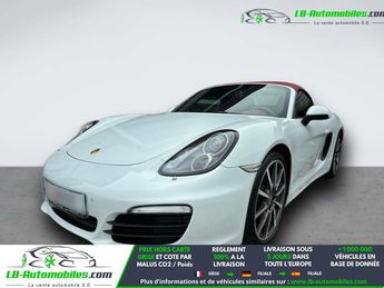  Voir d&eacute;tails -Porsche Boxster 2.7i 265 ch BVM &agrave; Beaupuy (31)