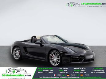  Voir d&eacute;tails -Porsche Boxster 3.4i GTS 330 ch BVA &agrave; Beaupuy (31)