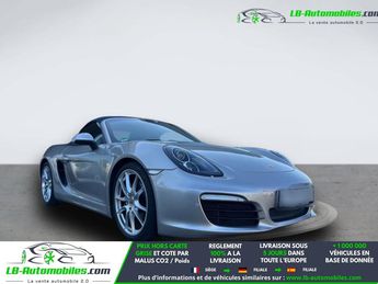  Voir d&eacute;tails -Porsche Boxster 2.7i 265 ch BVA &agrave; Beaupuy (31)