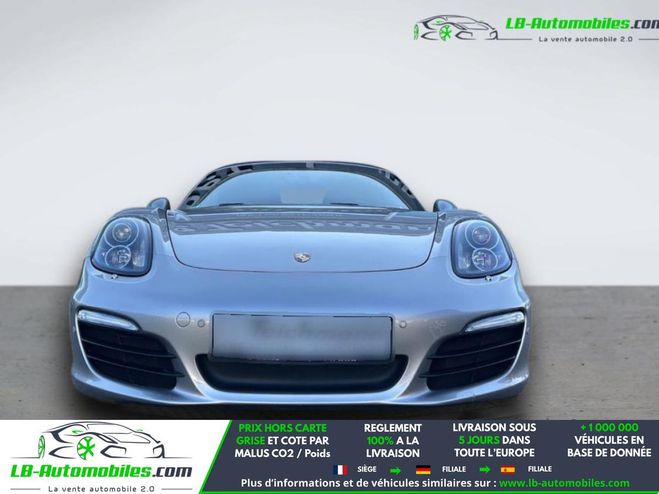 Porsche Boxster 2.7i 265 ch BVA Argent� M�tallique de 2013