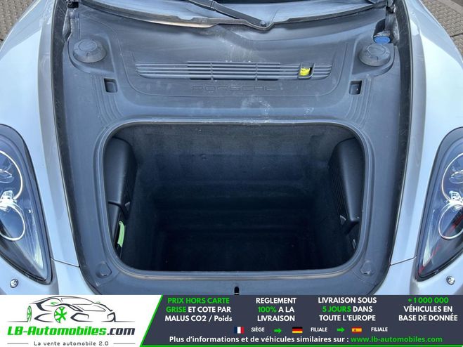Porsche Boxster 2.7i 265 ch BVA Argent� M�tallique de 2013