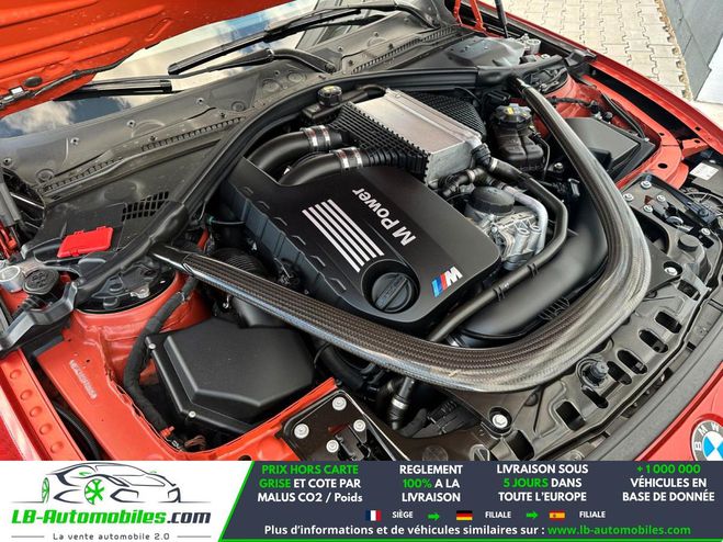 BMW M3 M3 Orange M�tallique de 2015
