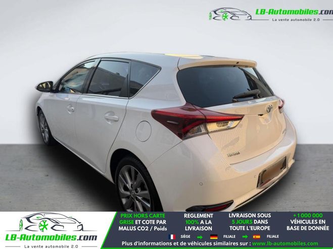 Toyota Auris 116 1.2T BVA Blanc de 2015