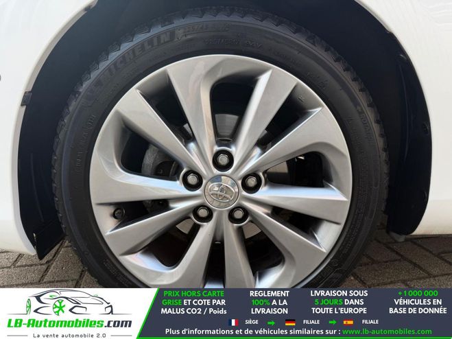 Toyota Auris 116 1.2T BVA Blanc de 2015