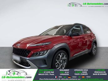  Voir d&eacute;tails -Hyundai Kona 1.6 GDi 105 Hybrid &agrave; Beaupuy (31)