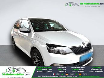 Voir d&eacute;tails -Skoda Fabia 1.2 TSI 110 ch BVM &agrave; Beaupuy (31)