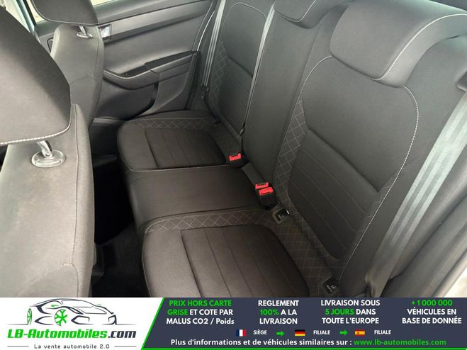 Skoda Fabia 1.2 TSI 110 ch BVM Blanc M�tallique de 2015