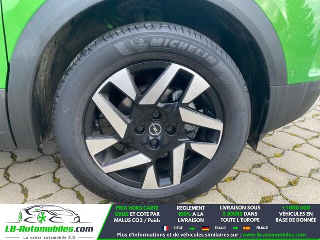 Opel Mokka 1.2 Turbo 100 ch BVM Vert M�tallique de 2021