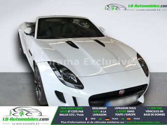 Jaguar F-Type Cabriolet