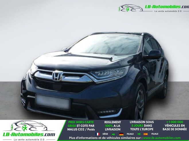 Honda CRV 1.5 i-VTEC 2WD 173 ch BVM Bleu M�tallique de 2018