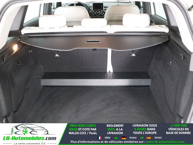 Mercedes Classe B 180 7-G DCT A Blanc M�tallique de 2014