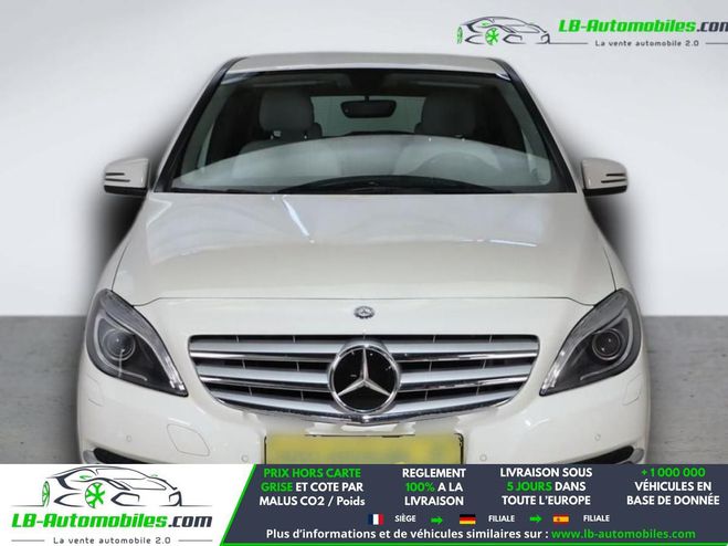 Mercedes Classe B 180 7-G DCT A Blanc M�tallique de 2014