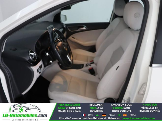 Mercedes Classe B 180 7-G DCT A Blanc M�tallique de 2014