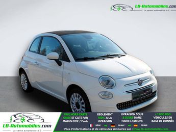  Voir d&eacute;tails -Fiat 500 1.2 69 ch BVA &agrave; Beaupuy (31)