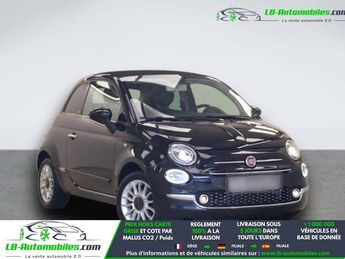  Voir d&eacute;tails -Fiat 500 1.2 69 ch BVA &agrave; Beaupuy (31)