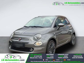  Voir d&eacute;tails -Fiat 500 1.2 69 ch BVA &agrave; Beaupuy (31)