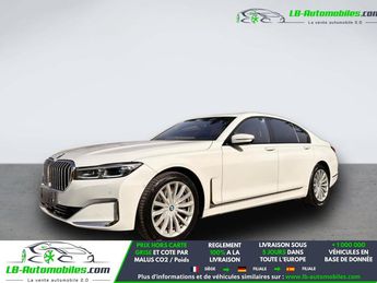  Voir d&eacute;tails -BMW Serie 7 750i xDrive 530 ch BVA &agrave; Beaupuy (31)