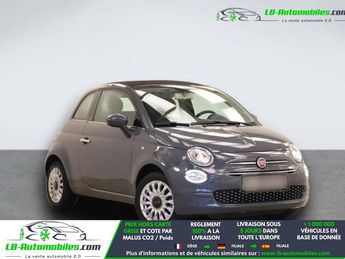  Voir d&eacute;tails -Fiat 500 1.2 69 ch BVM &agrave; Beaupuy (31)