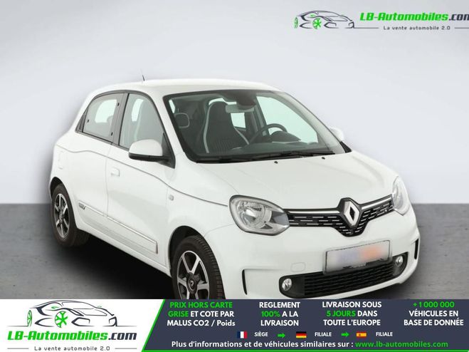 Renault Twingo TCe 95 BVA Blanc de 2019