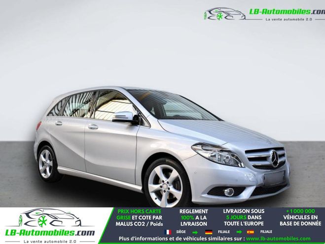 Mercedes Classe B 180 7-G DCT A Argent� de 2013