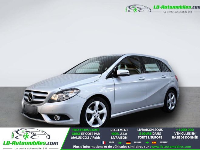 Mercedes Classe B 180 7-G DCT A Argent� de 2013