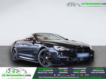  Voir d&eacute;tails -BMW Serie 6 650i 450 ch &agrave; Beaupuy (31)