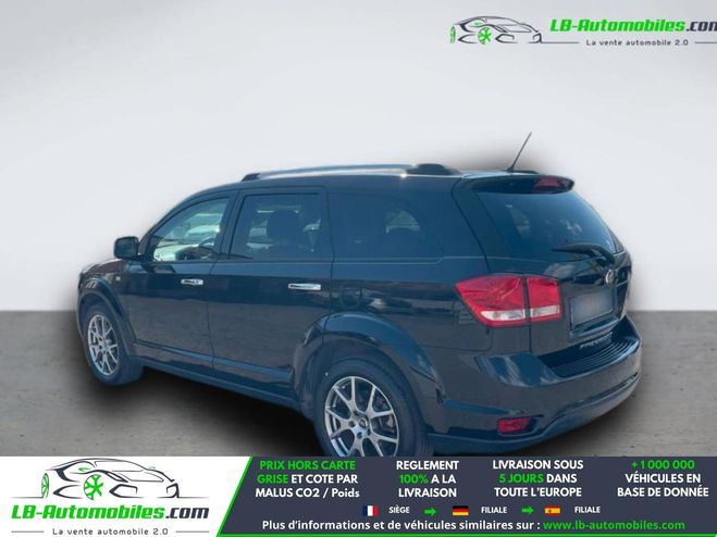 Fiat Freemont 2.0 16V Multijet 140 ch 4x2 Noir M�tallique de 2015