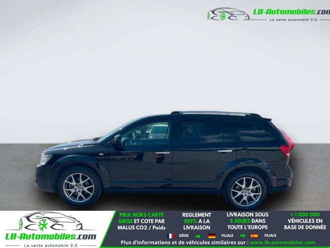 Fiat Freemont 2.0 16V Multijet 140 ch 4x2 Noir M�tallique de 2015
