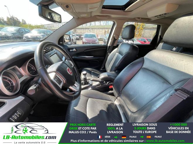 Fiat Freemont 2.0 16V Multijet 140 ch 4x2 Noir M�tallique de 2015