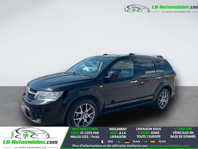 Fiat Freemont 2.0 16V Multijet 140 ch 4x2 Noir M�tallique de 2015