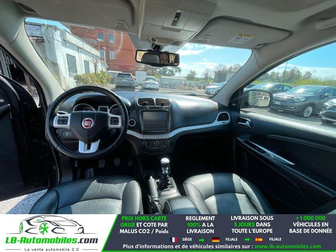 Fiat Freemont 2.0 16V Multijet 140 ch 4x2 Noir M�tallique de 2015