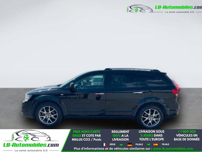 Fiat Freemont 2.0 16V Multijet 140 ch 4x2 Noir M�tallique de 2015