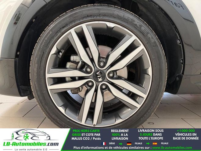 Kia Soul 1.6 CRDi 136 ch BVA Blanc M�tallique de 2017