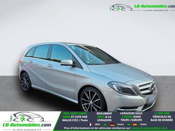  Voir d&eacute;tails -Mercedes Classe B 200 BVA &agrave; Beaupuy (31)