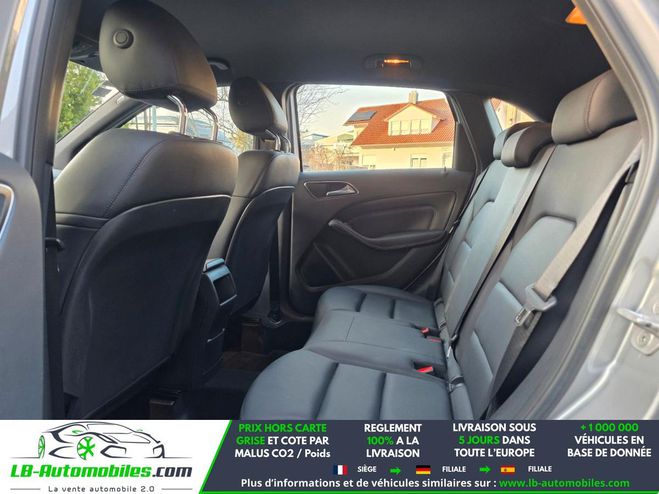 Mercedes Classe B 200 BVA Argent� M�tallique de 2014