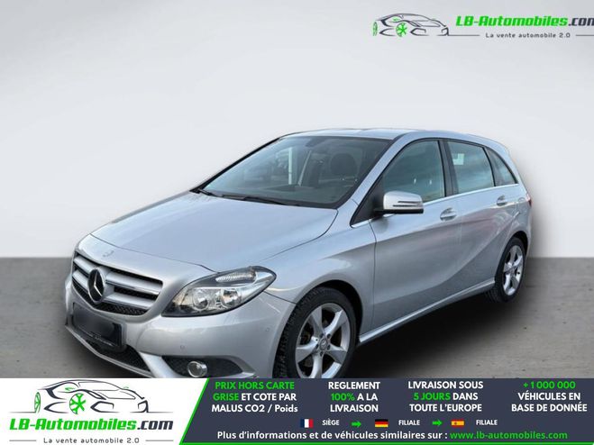 Mercedes Classe B 200 BVA Argent� de 2014