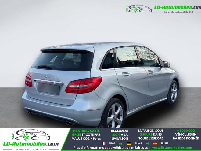 Mercedes Classe B 200 BVA Argent� de 2014