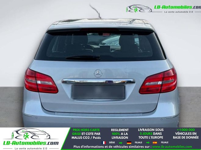 Mercedes Classe B 200 BVA Argent� de 2014