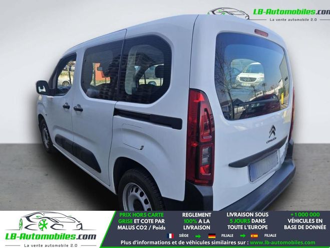Citroen Berlingo BlueHDi 100 BVM  de 2020