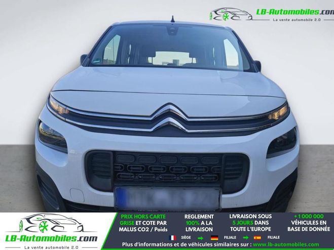 Citroen Berlingo BlueHDi 100 BVM  de 2020