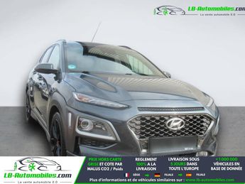  Voir d&eacute;tails -Hyundai Kona 1.6 T-GDi 177 BVA &agrave; Beaupuy (31)