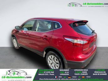  Voir d&eacute;tails -Nissan Qashqai 1.2 DIG-T 115 BVA &agrave; Beaupuy (31)