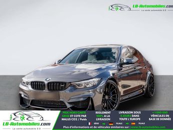  Voir d&eacute;tails -BMW M3 450 ch M BVA &agrave; Beaupuy (31)