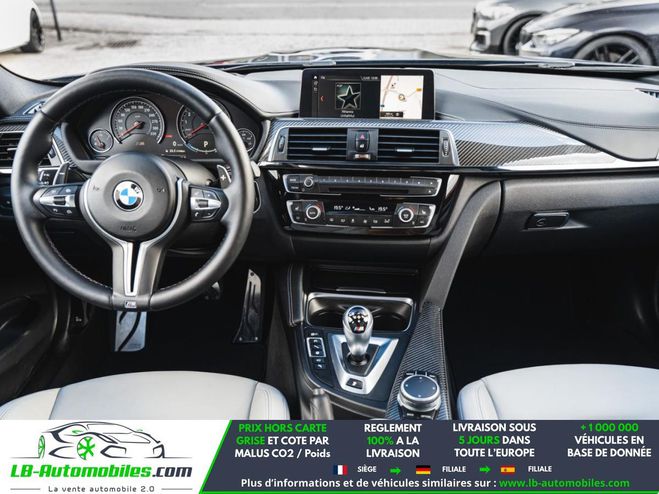 BMW M3 450 ch M BVA Gris M�tallique de 2018