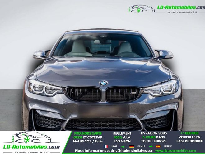 BMW M3 450 ch M BVA Gris M�tallique de 2018