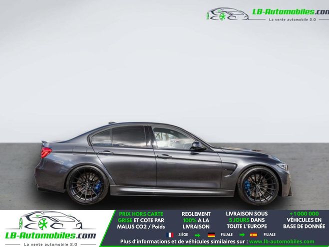 BMW M3 450 ch M BVA Gris M�tallique de 2018