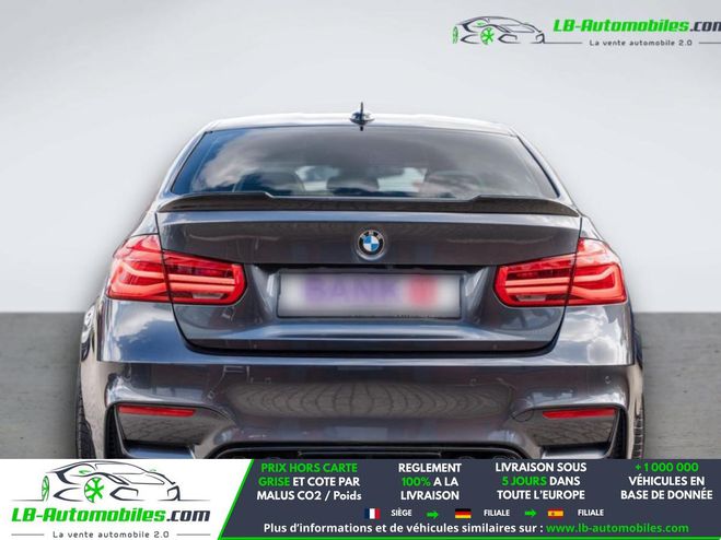 BMW M3 450 ch M BVA Gris M�tallique de 2018